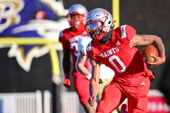 Concordia Prep vs John Carroll - MIAA B Football Championship - John Bowers - 11-19-2023 -4063